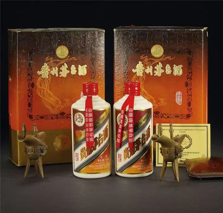 麒麟礼盒茅台酒回收